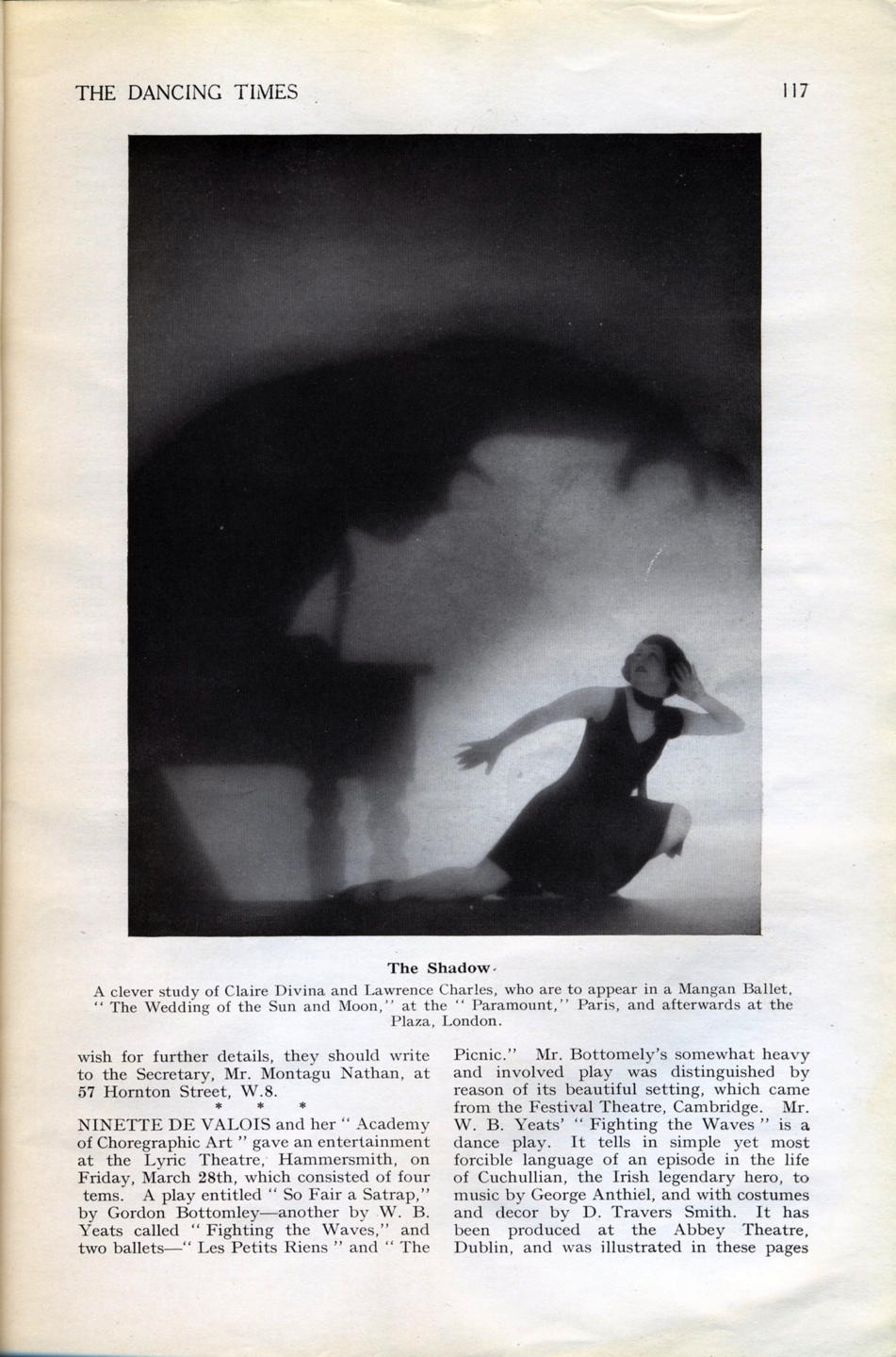 Dancing times, mai 1930, p.117-118