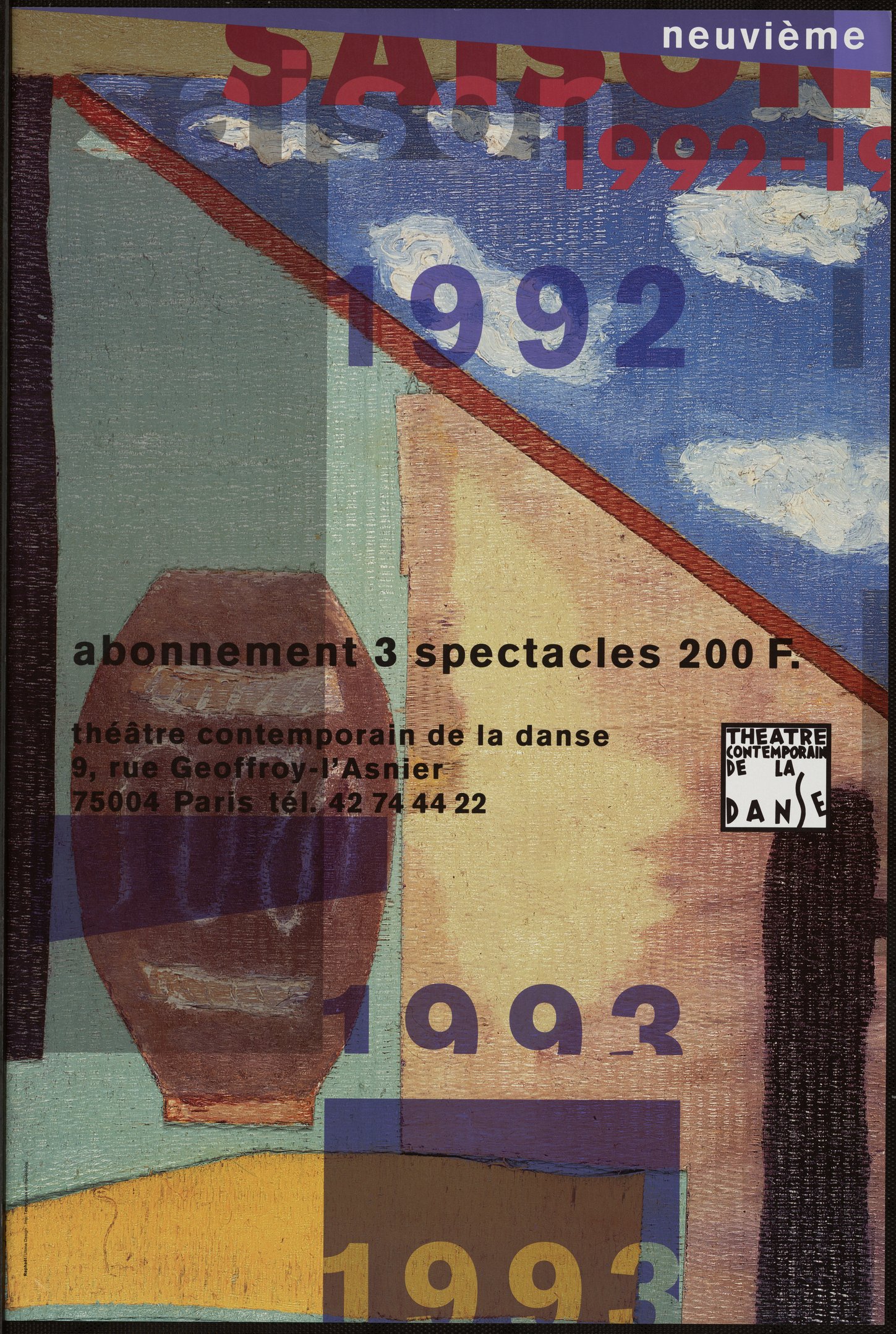 9e saison 1992-93 (a)